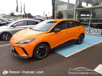 mg4 electric 51kwh - 125 kw 2wd standard