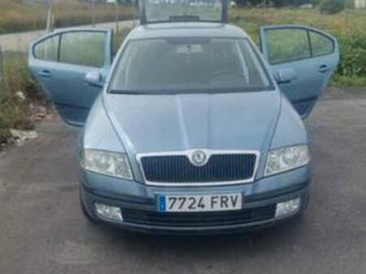 skoda - octavia