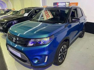 suzuki vitara 1.6 ddis sz5 euro 6 (start/stop) 5dr