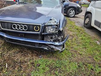 sprzedam audi 80 b4 szczecin świerczewo • olx.pl