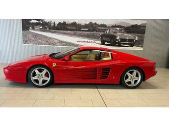 1992 | ferrari 512 tr