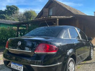 fiat linea essence dualogic 1.8 flex 16v 4p 2012