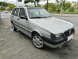 mille 1.0 fire/ f.flex/ economy 4p