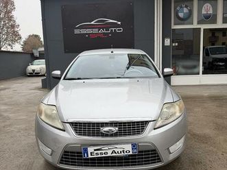 ford mondeo mondeo+ 2.0 tdci 140 cv 5 porte dpf