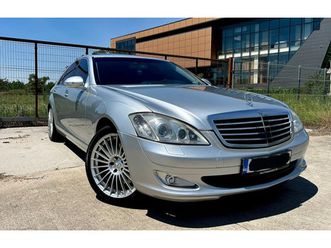 mercedes-benz s 320 cdi 4matic