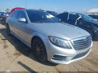 mercedes-benz s 550 * carfax * без първоначална вноска