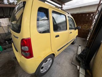 suzuki wagon r wagonr+