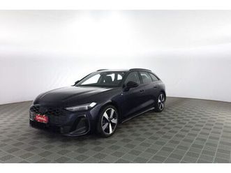 3° serie avant tdi 150 kw quattro s tronic mhev+