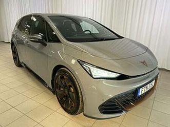 cupra born e-boost 58, 231hk, 2023