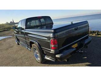 dodge ram 1500 gen 2