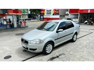 fiat siena el 1.0 mpi fire flex 8v 4p 2011