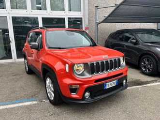 renegade renegade 1.6 mjt ddct 120 cv limited