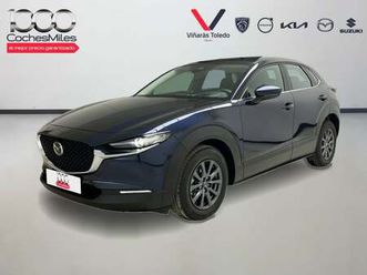 mazda cx-30 2.5 e-skyactiv-g prime line fwd aut. 103kw