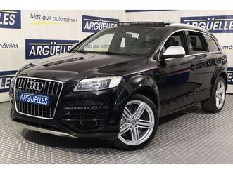 6.0 tdi v12 quattro 500cv