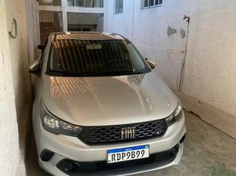 fiat argo 1.0 6v flex. 2022