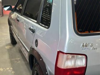 mille 1.0 fire/ f.flex/ economy 4p