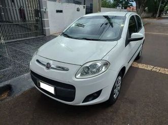 fiat palio attractive 1.0 evo fire flex 8v 5p 2013