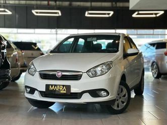 fiat grand siena attrac. 1.4 evo f.flex 8v 2015
