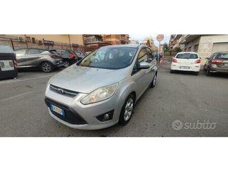 ford c max 1.6 diesel 5posti anno 2014