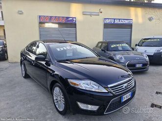 ford mondeo 2.0 diesel 140cv anno 2009