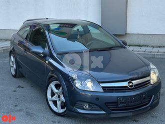 opel astra h gtc opc