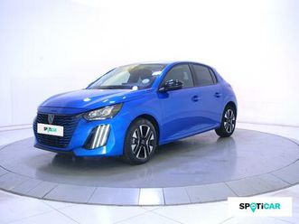 puretech 100 s&s bvm6 allure