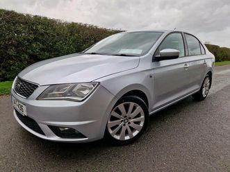 seat toledo 1.4 tsi automatic new nct, low milage