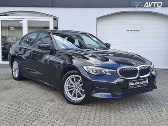 bmw serija 3: 320e a t