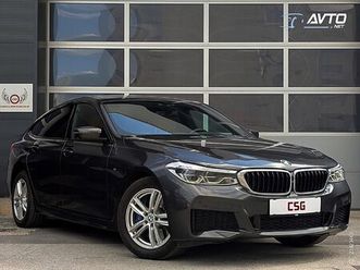 bmw serija 6 gran turismo: 640d xdrive m-sport |kamera360|soft-close|head-up|