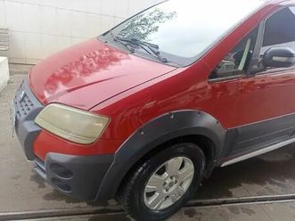 fiat idea adventure 1.8 completo | mecânica revisada | ipva 2025 pago