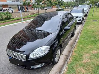 fiat linea essence 1.8 flex 16v 4p 2012