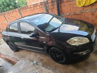fiat linea essence 1.8 flex 16v 4p 2013
