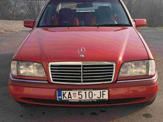 mercedes-benz c-klasa 180 classic, 1994 god.