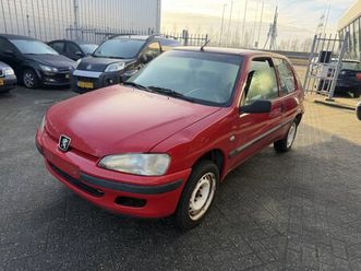 peugeot 106 - 1.1 xr