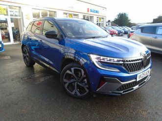 renault austral 1.2 e-tech techno esprit alpine auto euro 6 (s/s) 5dr