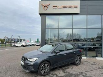 seat arona 1.0 tsi 95 ch start/stop bvm5