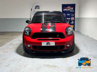 1.6 cooper s all4 e6 paceman