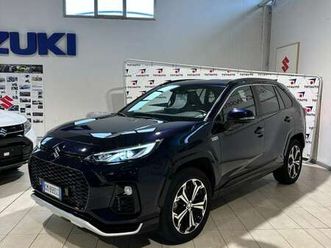 2.5 plug-in hybrid e-cvt 4wd top