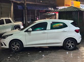 fiat argo drive 1.0 6v flex 2018