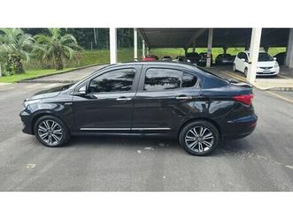 precision 1.8 16v flex aut.