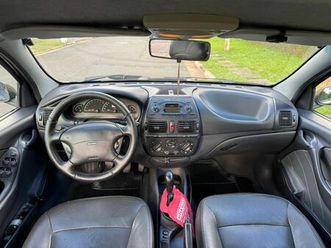 fiat marea elx 2.4 mpi 20v 4p 2002