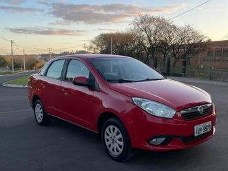 fiat grand siena attrac. 1.4 evo f.flex 8v 2014