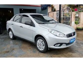 fiat grand siena attractive 1.0 flex 8v 4p 2018