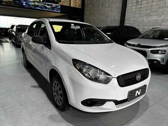 fiat grand siena attractive 1.0 flex 8v 4p 2021