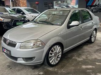 fiat siena el celeb. 1.4 mpi fire flex 8v 4p 2014
