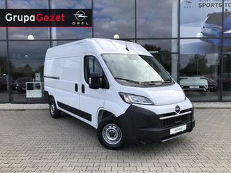 opel movano l2h2 2.2 diesel 140km mt6 euro 6e dmc 3.3 t 11,5m3| 703523