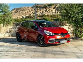 renault clio rs junho/13
