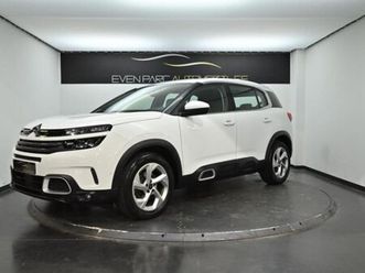 citroen c5 aircross business bluehdi 130 s&s eat8
