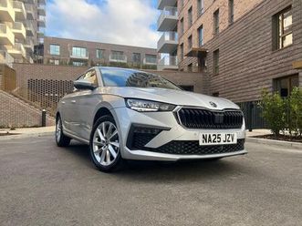 skoda scala 1.5 tsi se l edition dsg euro 6 (start/stop) 5dr