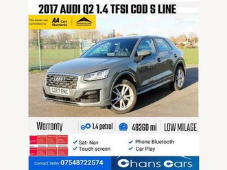 1.4 tfsi cod s line euro 6 (start/stop) 5dr